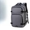 Business Men's Backpack High-end Fashion Travel Backpack Waterproof Backpack Computer Bag Large Capacity School Bag