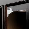 Child Safety Magnetic Locks Cabinet Locks Child Protection Drawer Locker Children Security Cupboard