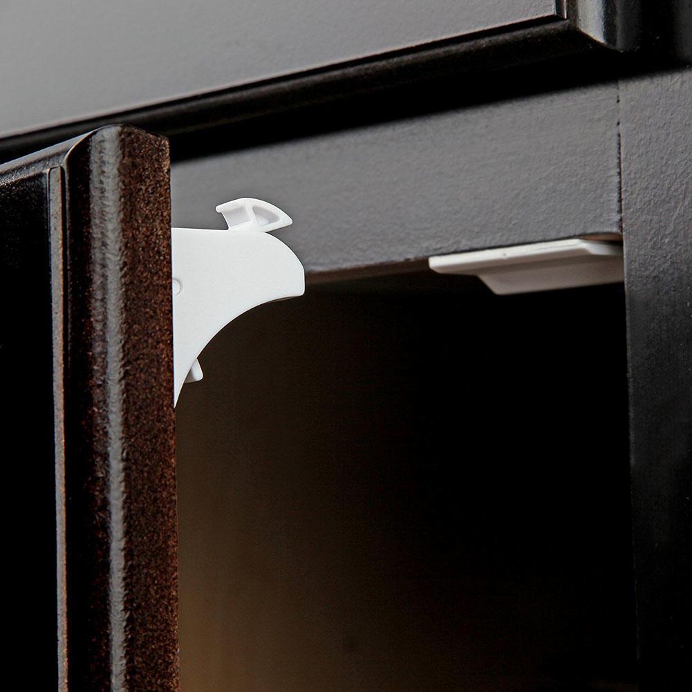 Child Safety Magnetic Locks Cabinet Locks Child Protection Drawer Locker Children Security Cupboard