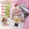 15cm BJD Lolita Doll Mobile Phone Pendant Toy - Trendy Birthday Gift for Girls