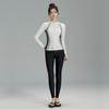 Womens Full Coverage Rash Guard Set Long Sleeve Top Pants UV Protection Quick Dry Snorkeling Swimwear