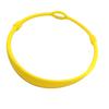 76CM Scuba Dive Diving Silicone Regulator Necklace Holder Flexible Mouthpiece Regulator Necklace Ring Octopus Holder