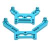 2Pcs RC Car Shock Mount Wear Resistant Aluminum Alloy Shock Mount for SG1603CelsiusSG1604Celsius UD1601Celsius UD16024 1Celsius16 RC Car