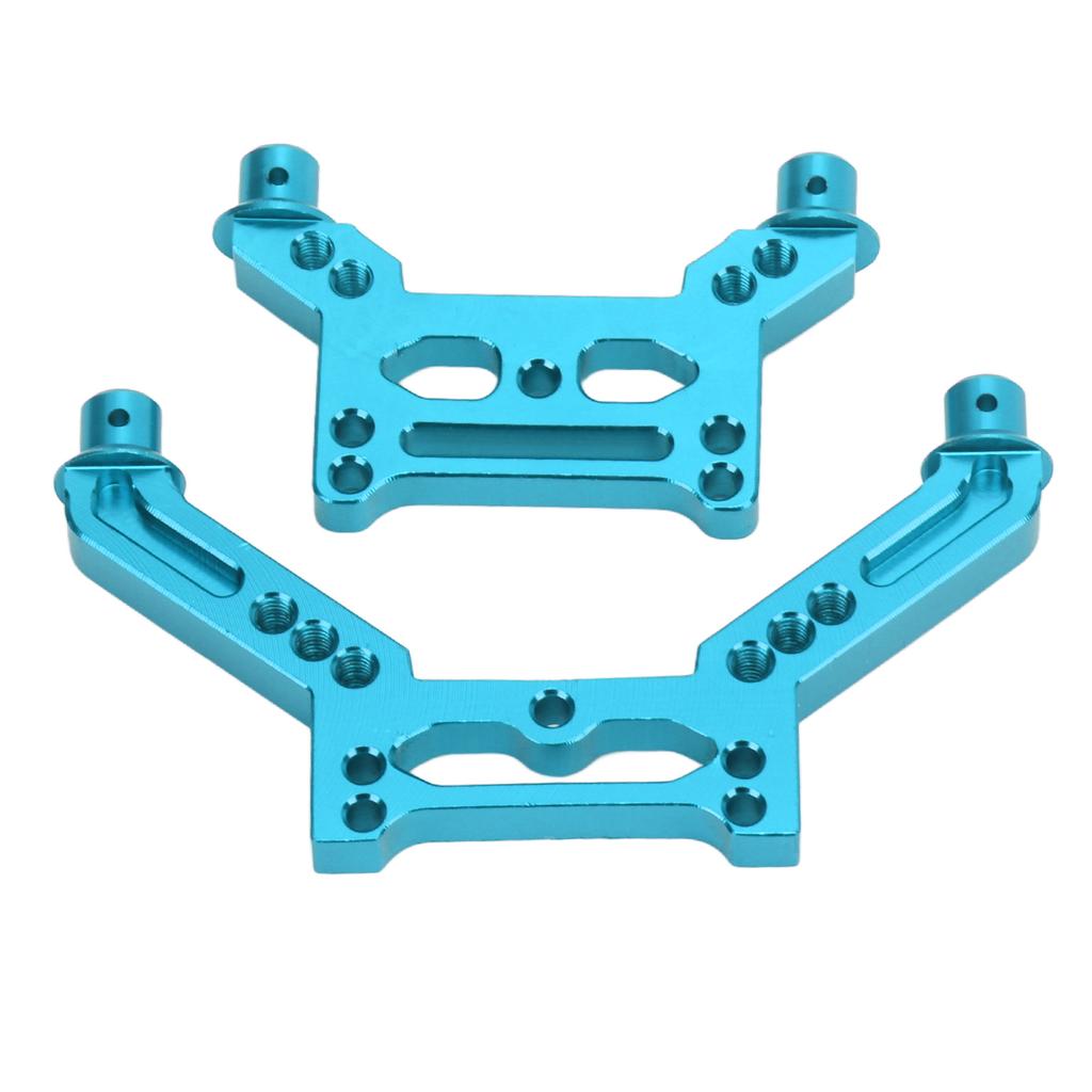 2Pcs RC Car Shock Mount Wear Resistant Aluminum Alloy Shock Mount for SG1603CelsiusSG1604Celsius UD1601Celsius UD16024 1Celsius16 RC Car