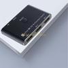 B03C DP1.4 Splitter Adapter  1.4 Select Switcher Box for Triple Screens Setups 8K30hz Video Transmission