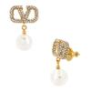 Valentino Garavani Pearl Earrings 5W2J0E36 QVS Y49