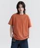 MAGOODGAN Swagver 3590 Pigment Revolution Oversized Orange Short Sleeve Tee