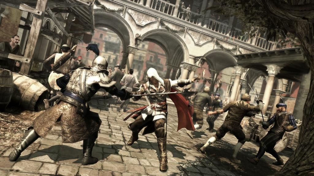 Assassin's Creed II [CERO Rating "Z"] - PS3