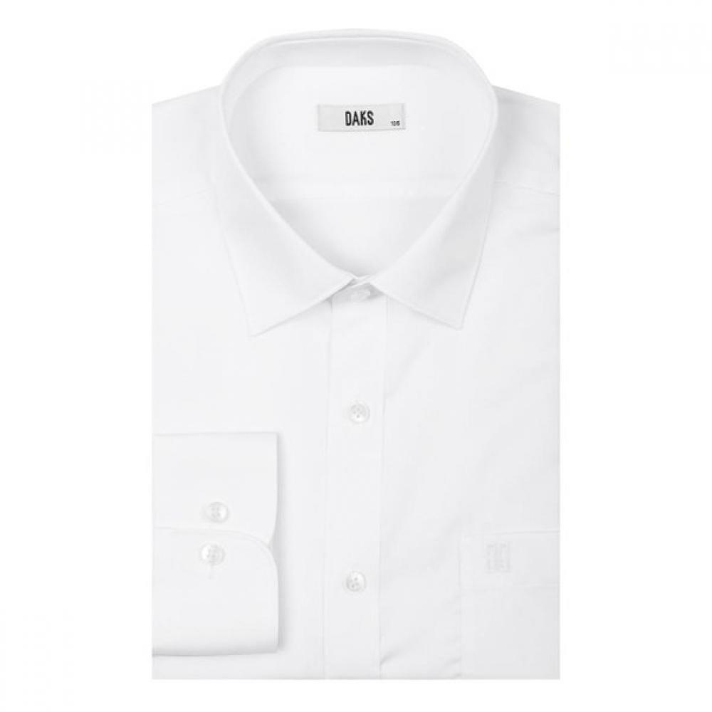 DakS Men S Cotton Blend Regular Fit dreSS Shirt dmp3Shdl101a1