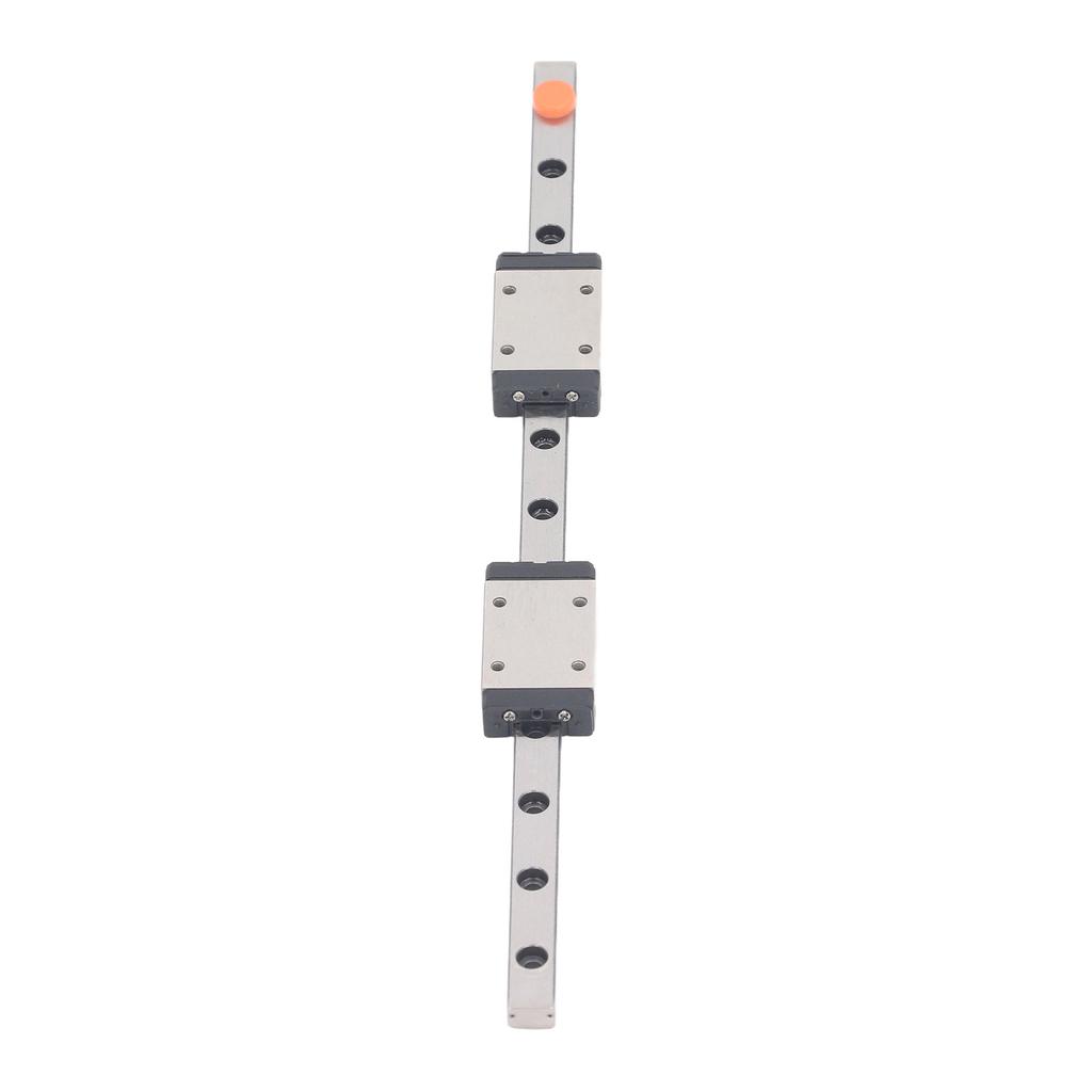 7H Linear Rail Stainless Steel Linear Sliding way with Block for 3D Printer CNC XYZ Engraving Machine