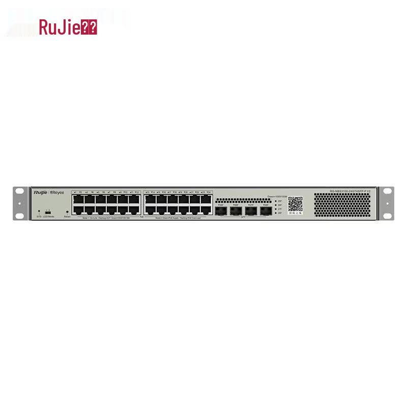 Ruijie PoE Network Switch