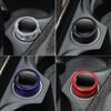 Car Cigarette Lighter Cover Button Protector Dust Cap For Citroen C1 C2 C3 C4 C5 C6 C8 C4L DS3 DS4 DS5 DS5LS DS6 Car Accessories