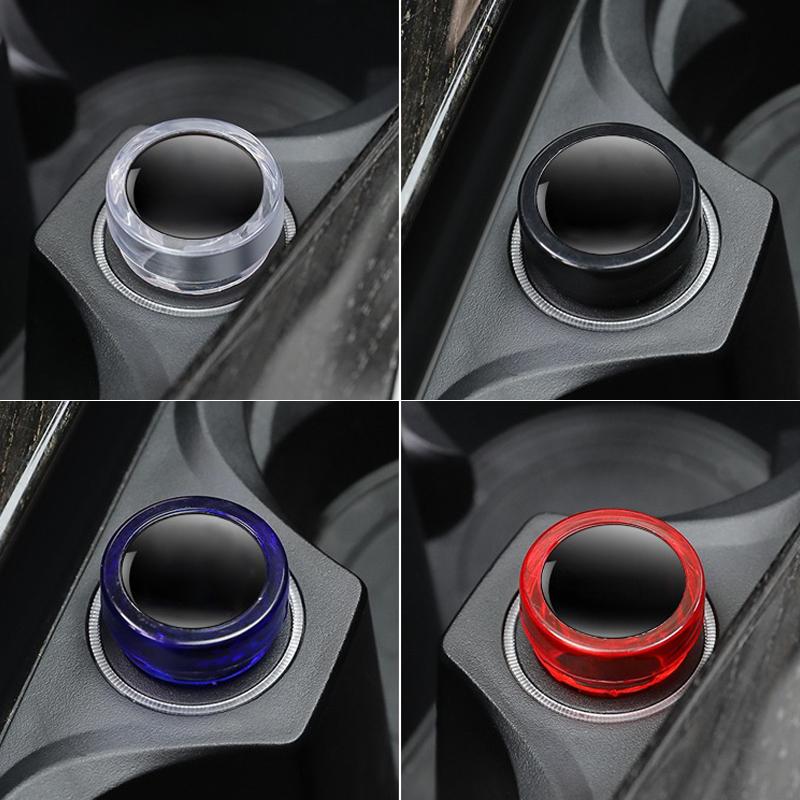 Car Cigarette Lighter Cover Button Protector Dust Cap For Citroen C1 C2 C3 C4 C5 C6 C8 C4L DS3 DS4 DS5 DS5LS DS6 Car Accessories