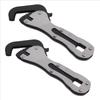 Non-Slip Handle Adjustable Wrench Ergonomic Design Lightweight Small Wrench Rough Wrench Short Handle Multifunctional Wrench
