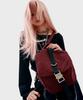 Nillring 5Pm30 Backpack Stripe Mini _ Red
