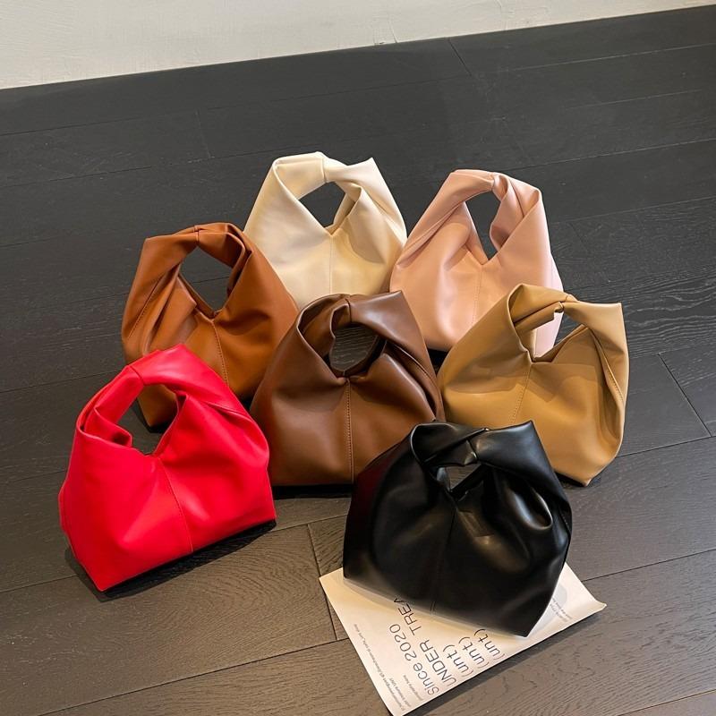 Niche design temperament milf commuting handbag feeling hand-in-hand bag texture hand-in-hand bag