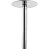 Professional Dancing Pole, Spinning Static Dancing Pole Kit, Portable Removable Pole, 45mm Heavy-Duty Stainless Steel Pole, Height Adjustable Fitness