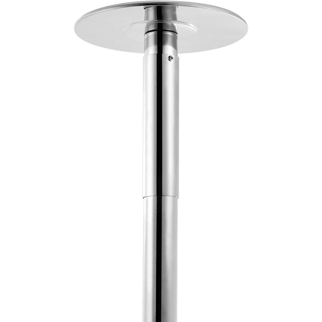 Professional Dancing Pole, Spinning Static Dancing Pole Kit, Portable Removable Pole, 45mm Heavy-Duty Stainless Steel Pole, Height Adjustable Fitness
