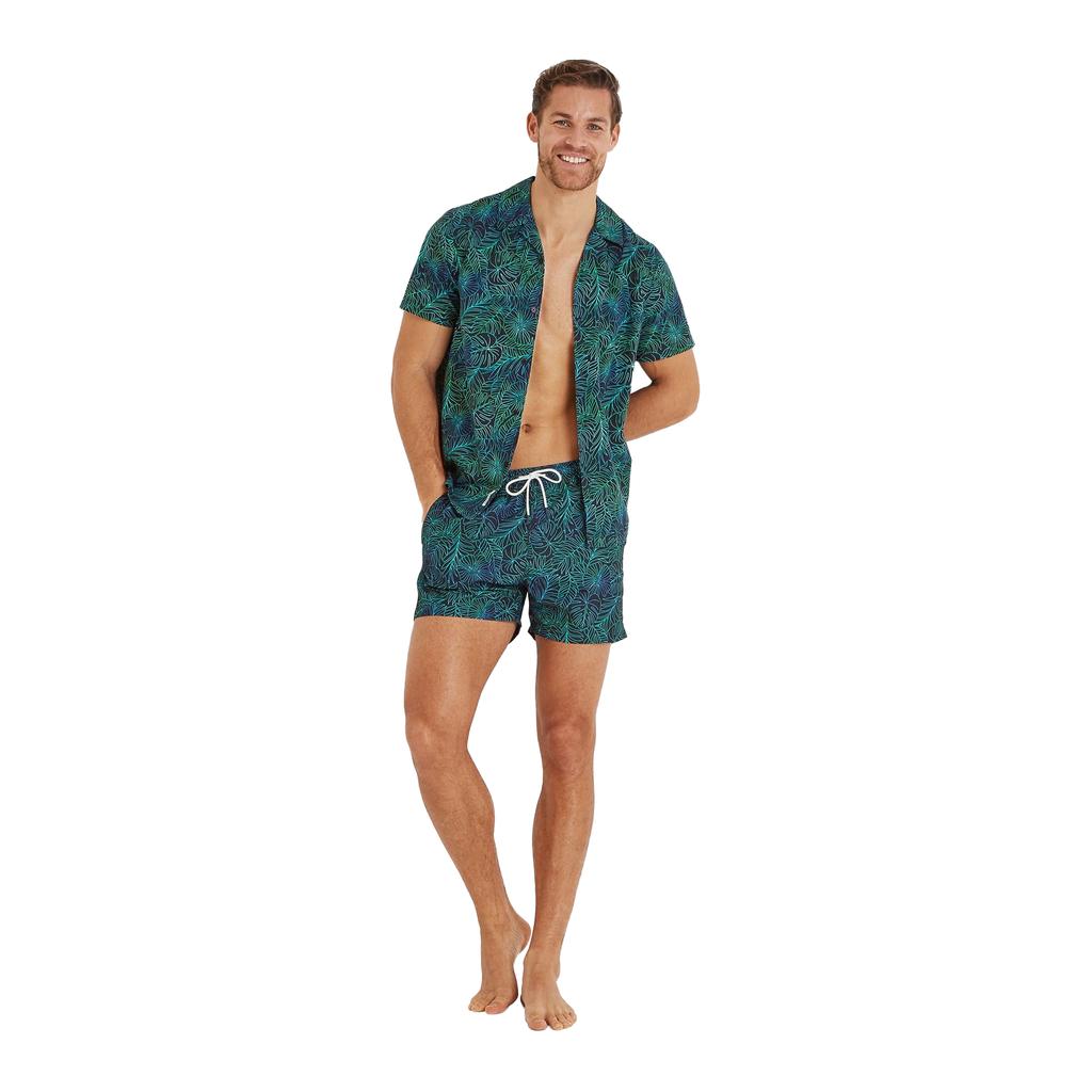 TOG24 Mens Otto Tropical Shirt