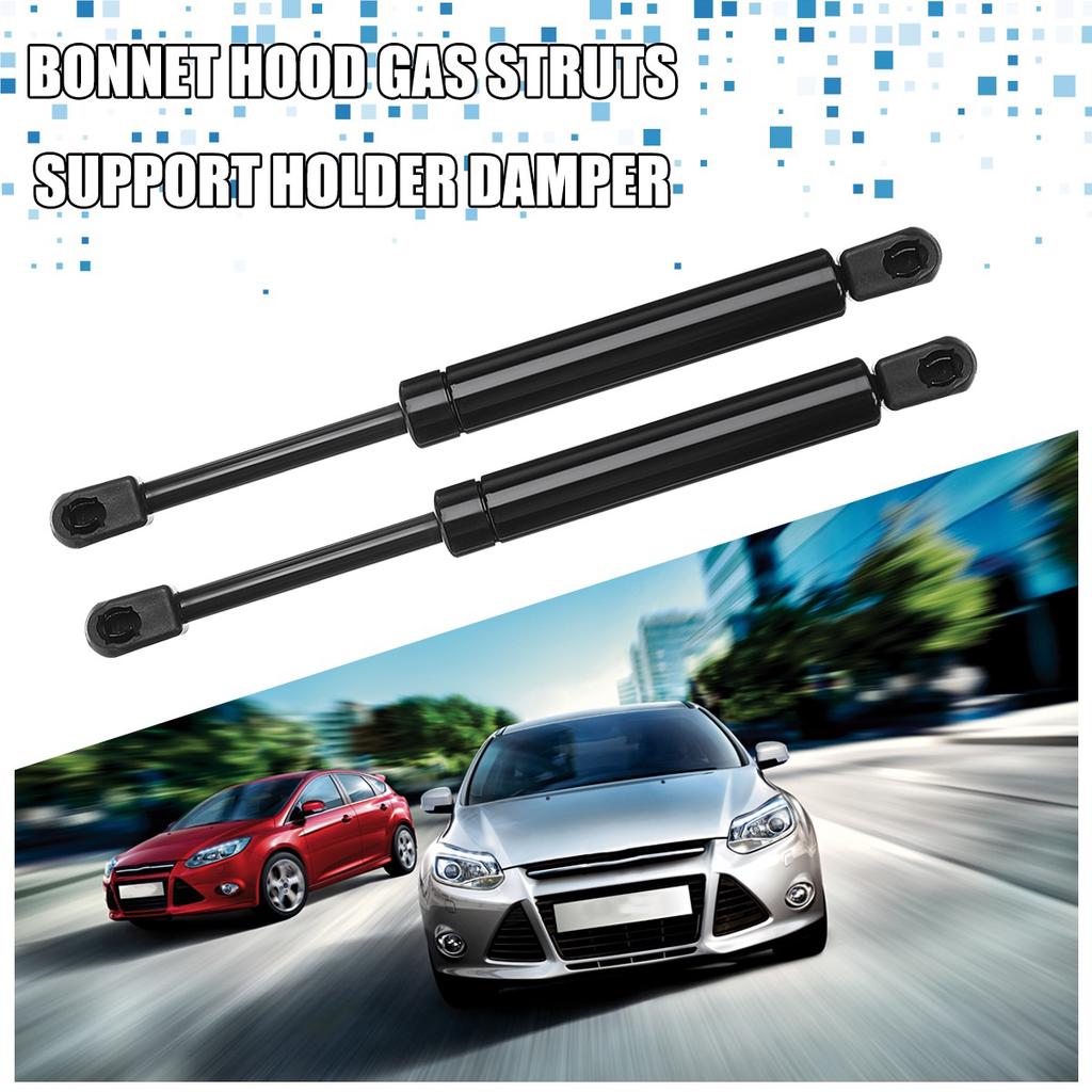 Bonnet Hood Gas Strut Lift Damper Kit 2Pcs for FORD Kuga