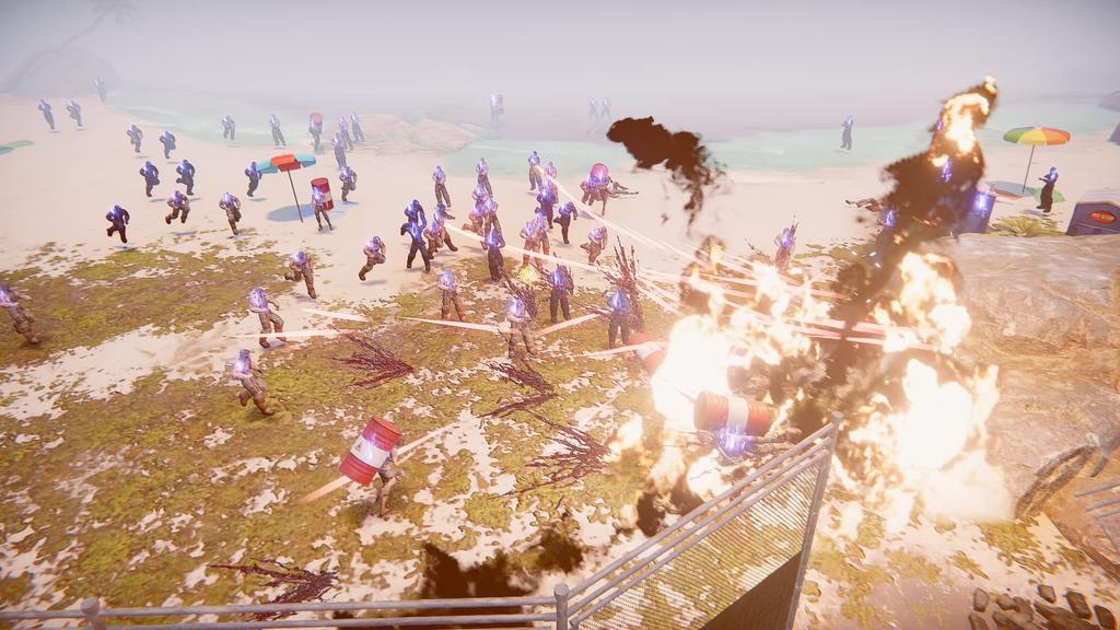 Slaycation Paradise North PS5 (Importiertes Amerika) -