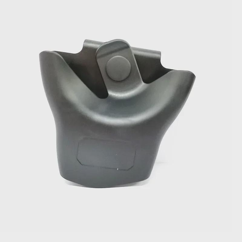 Hafif Taktik Kemer ve Yumuşak Kelepçe Seti: Gül Altın Hızlı Çekme, 8 Parça