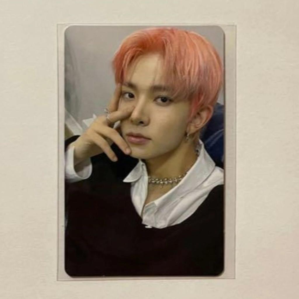 ENHYPEN DIMENSION : SENKOU JAPAN Photo card SPARK GLEAM UNIVERSAL WEVERSE SOLO