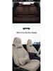 Toyota Corolla All-Season Linen Seat Covers, 5-Seat Full-Surround Design