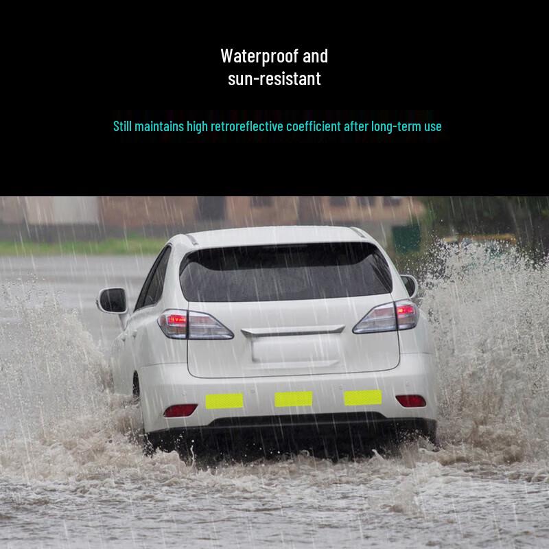 Car Reflective Safety Strips