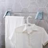 LISM No-Drill Double Towel Rack