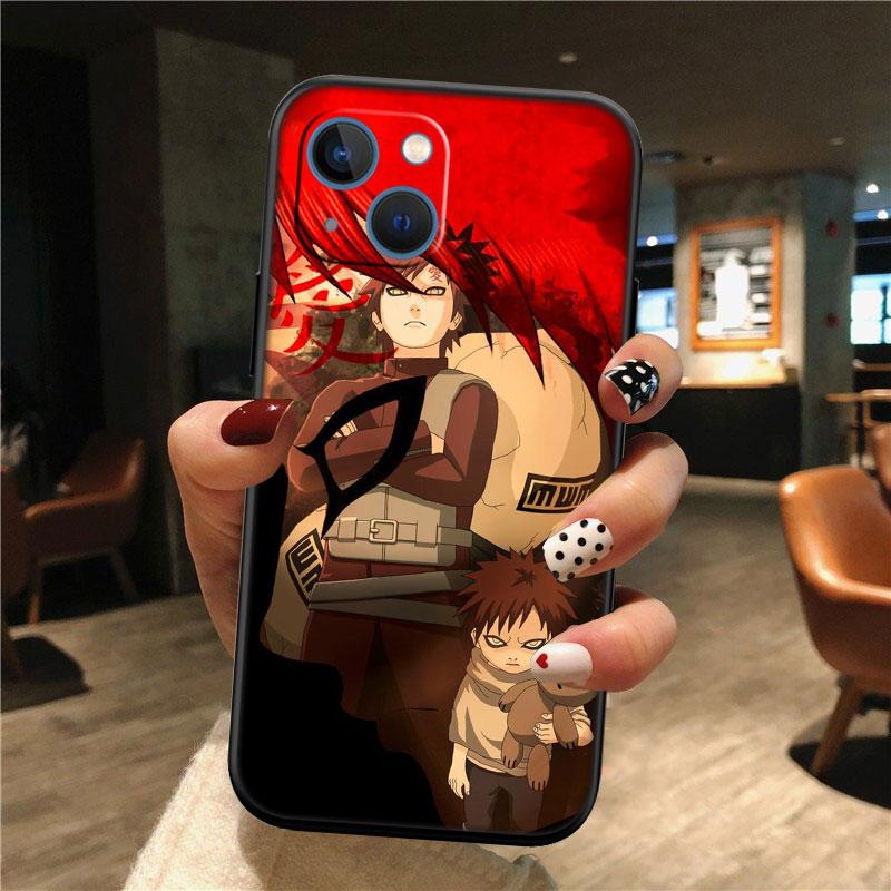 TR4 Anime Naruto New High-End Shell Phone Case for iPhone SE X XS XR 16E 11 17 Pro Max 8 7 6 6s Plus Air