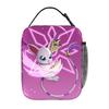 Back To School Season Digimon Snack Bag Gatomon (7) Fashion Harajuku Design Portable Food Organizer Lunch Bag