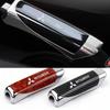 ABS Car Logo Handbrake Grip Protector Cover for Mitsubishi Ralliart Logo ASX Pajero Outlander Lancer L200 Eclipse Decoration