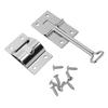 RV Door Holder Stainless Steel T   Trailer Door Holder Catch for   Trailers Camping Vehicle Trucks