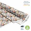 Outdoor Dekostoffe Oxford - Motiv Femini | Dx10308