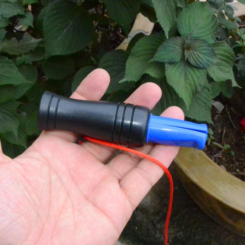 Plastic Outdoor Duck Call Whistle - Imitation Duck Sound Lure