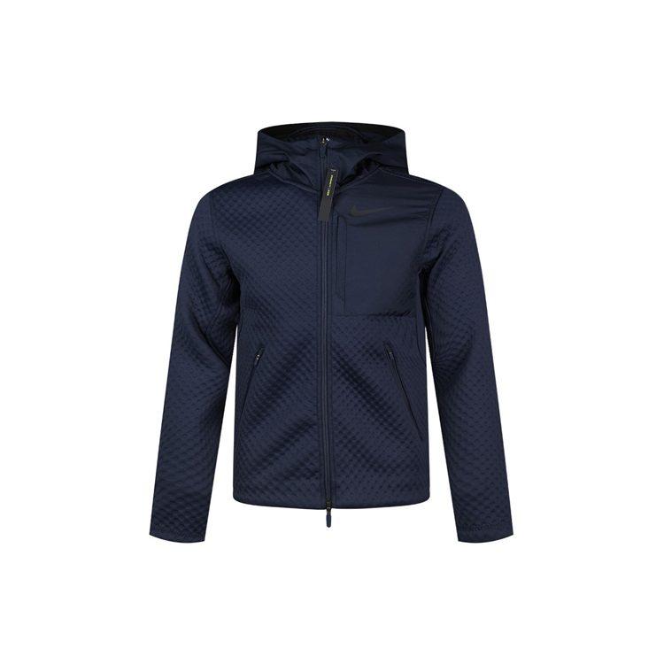 Nike Jackets Men's Blue Hooded Moderate Other BV3999-452