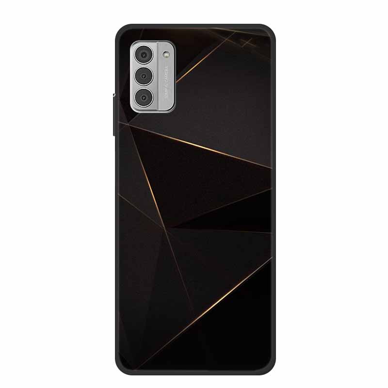 Etui na Nokia G310 Luksusowe Miękkie Silikonowe Kreskówkowe TPU capa dla NokiaG310 Pokrowiec na Telefon dla Nokia G310 5G Ochronny Coque Bumper