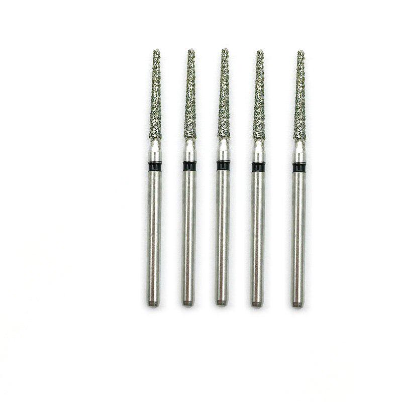 Super Coarse Diamond Burs Dental High Speed Drills Teeth Polishing Product Dentistry Instrument TF-X11S