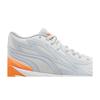 Puma MB.02 'Gorangé' (Unisex) Platinum Grey / Ultra Orange Basketball Shoes 378288 02