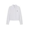 Teenie Weenie Women's 2026 Spring Casual Cotton Shirt