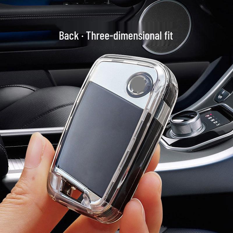 Volkswagen Passat CC Magotan Etui na Kluczyk Przezroczysta Klamra Model 2023 Touareg Pokrowiec na Obudowę dla Mężczyzn i Kobiet