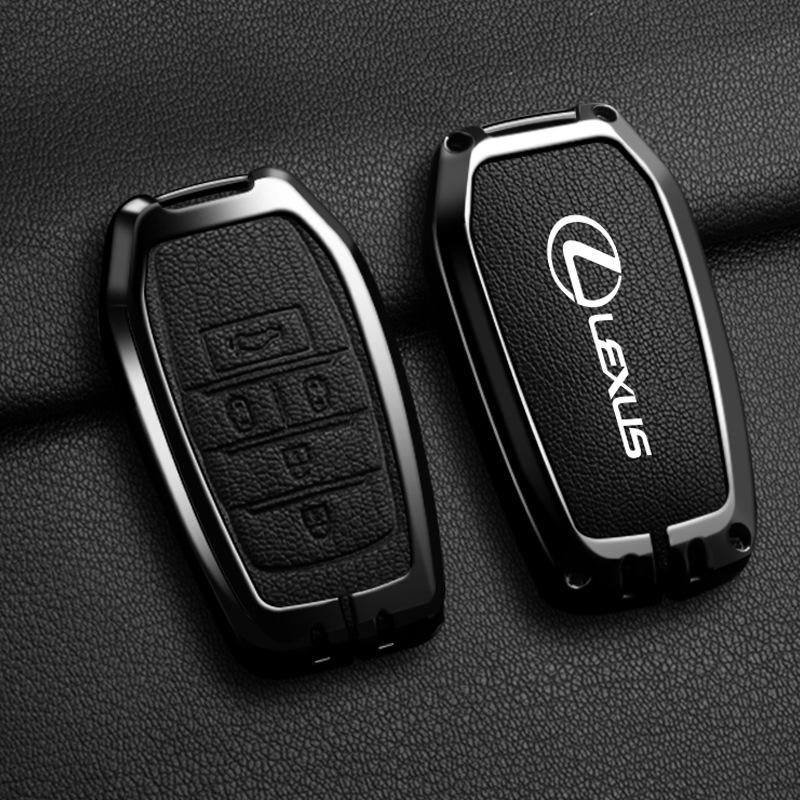 Suitable for Lexus Es200 Key Set High-end Remote Control Es300h Rx300 Special Zinc Alloy Shell Es200