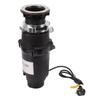 Garbage Disposal 1050ml Capacity Kitchen Food Waste Disposer Low Noise Splashing Proof Garbage