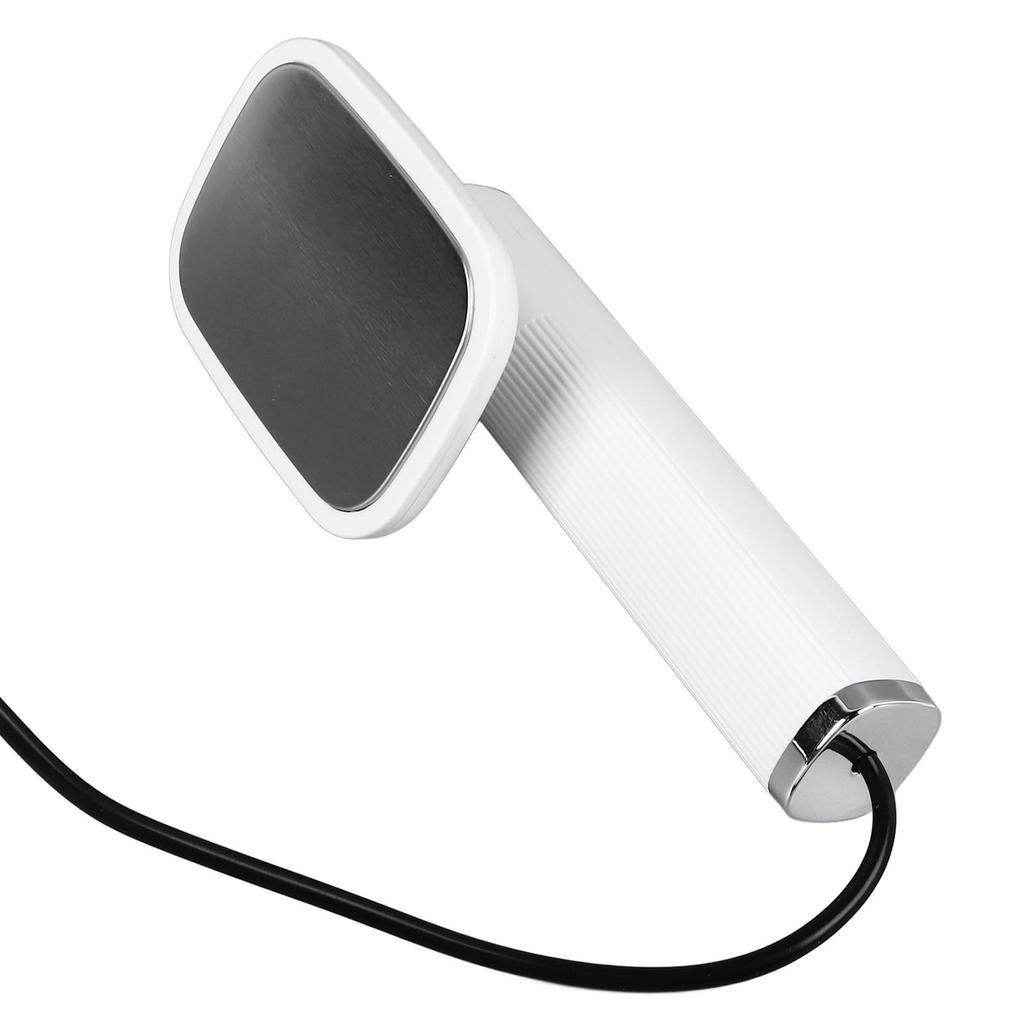 Steam Iron Rotatable 20ML Capacity Handheld Mini Portable USB Plug Steam Ironing Machine for Home