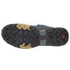 SALOMON X Ultra 4 Mountaineering & Hiking Shoes Men's Low top Black/Blue 416230