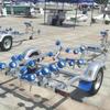Fantalk Emergency Boat Trailer