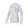 New FILA T Shirt Women's Light Dusty Purple A11W441208FPR