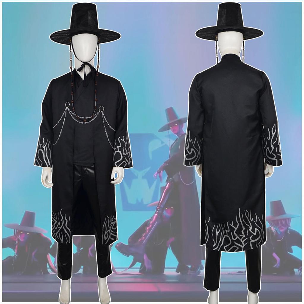 COSPLAY Men‘s Costume Festival Performance Costume Play Costume