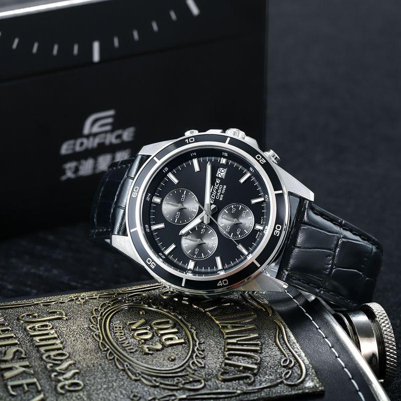 Casio Men EDIFICE Watch EFR-526L-1AV